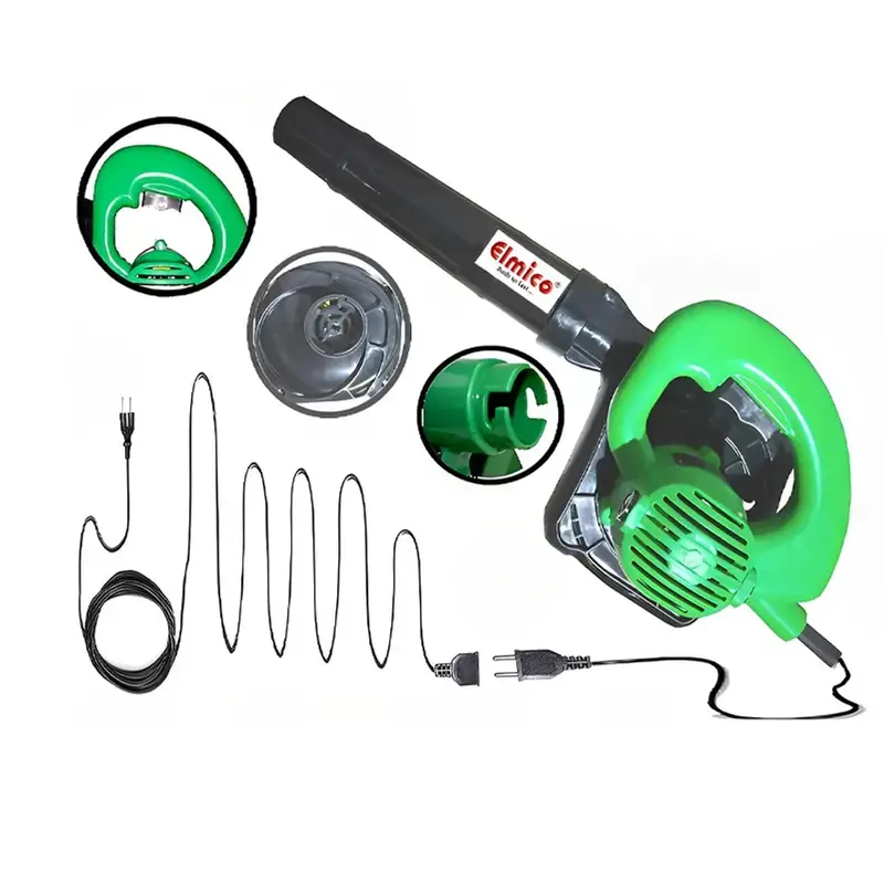 Worldwide Shipping Elmico Electric Air Blower With 12 Feet Extension Wire And 6 Month Warranty (EB8-w12ft)